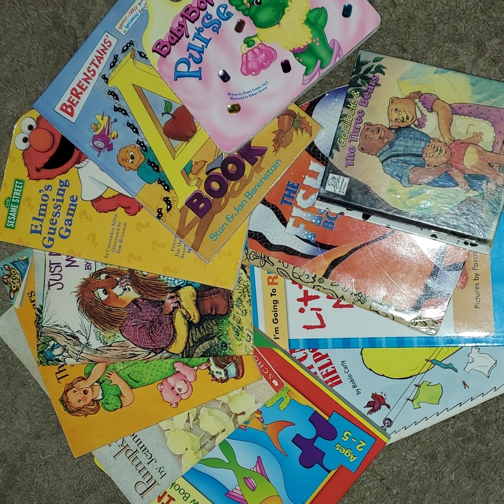 KIDS BOOK BUNDLE!